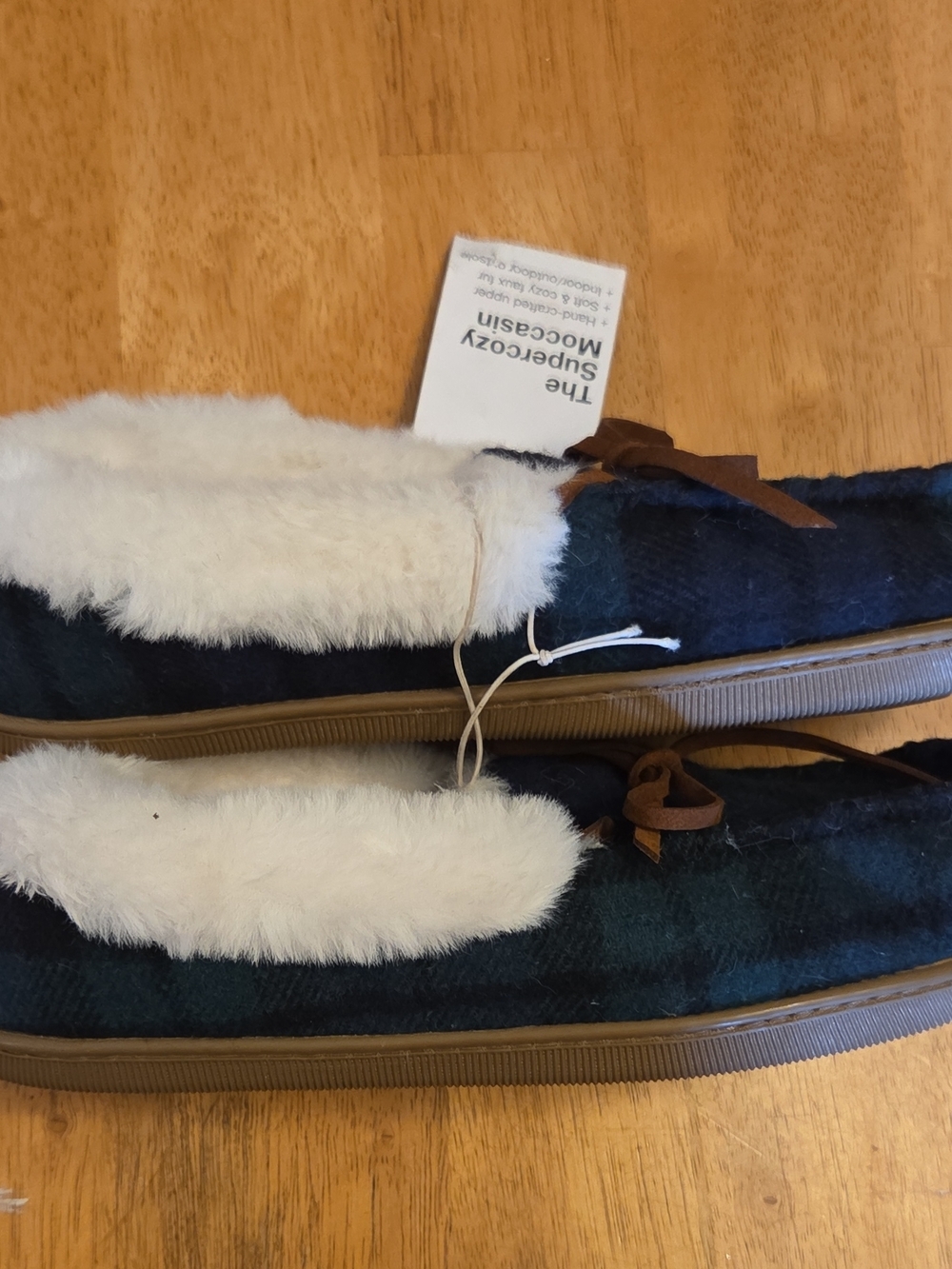 Womens Moccasin
